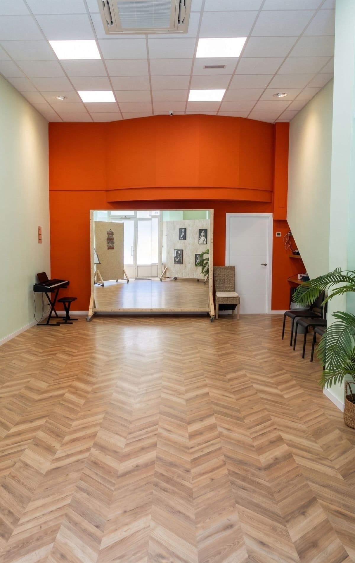Sala en Do Mayor